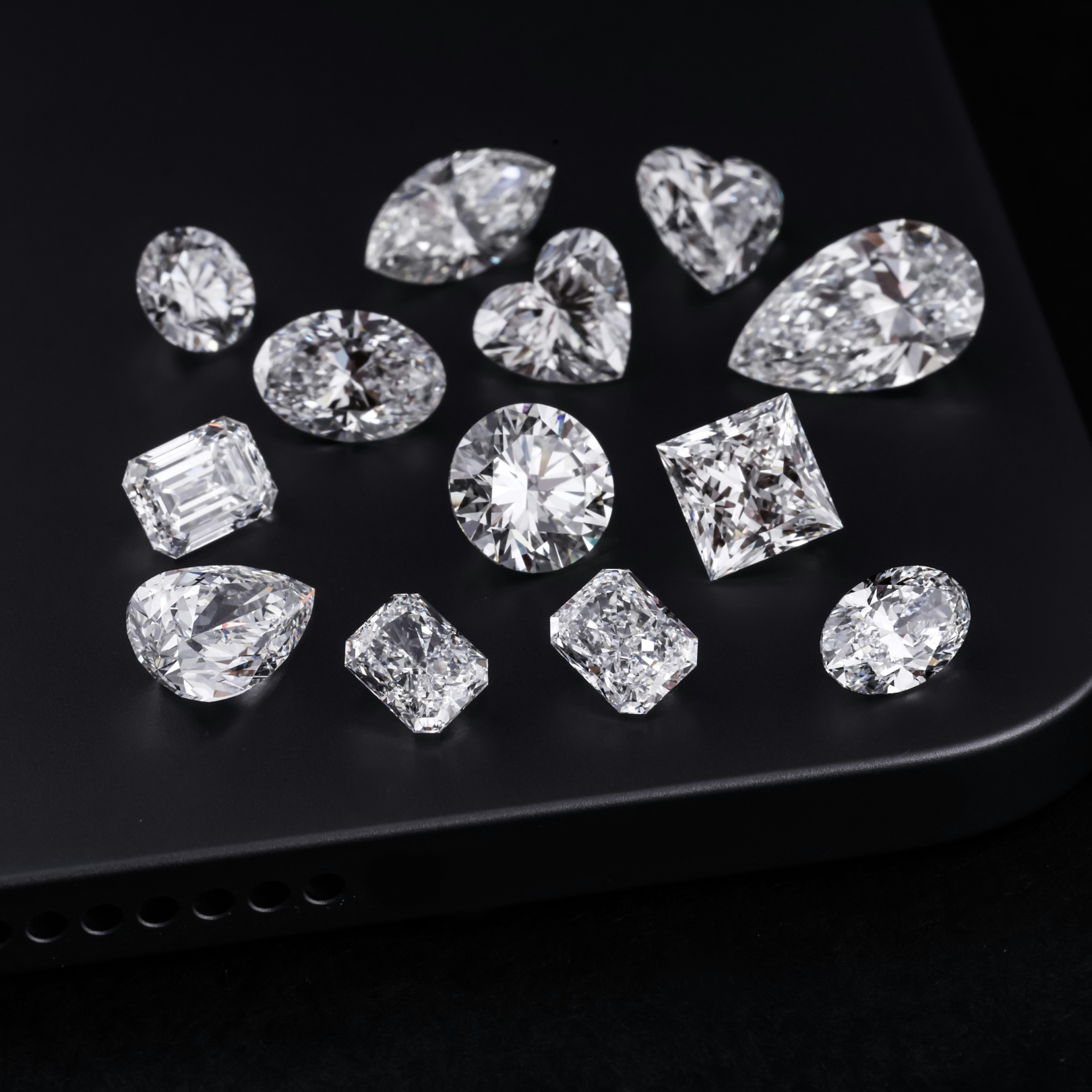 Wat is een lab-grown diamant?